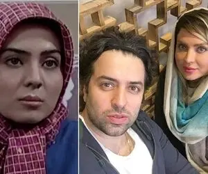 وقتی سولماز آقمقانی رفت رویایی ترین نقطه زمین؛ خانوم چشماشو مروارید کاشته سینما پسند!