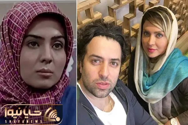 solmaz aghmaghani shayanews