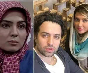 وقتی سولماز آقمقانی رفت رویایی ترین نقطه زمین؛ خانوم چشماشو مروارید کاشته سینما پسند!