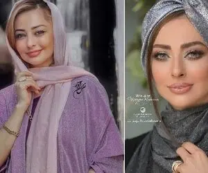 تولد سوپر لاکچری و سر تا پا طلای "نفیسه روشن" که جیبشو واسش خالی کرد!