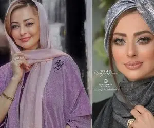 تولد سوپر لاکچری و سر تا پا طلای "نفیسه روشن" که جیبشو واسش خالی کرد!