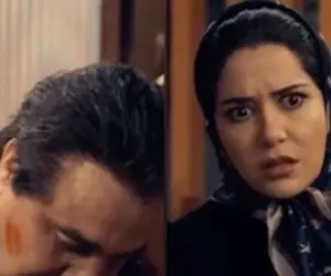 سکانس خندان؛ عطاران جلو پریناز ایزدیار یچی میگه که هم فحشه هم نیست 