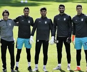 دلیل عجیب کی‌روش برای بردن 4 دروازه‌بان به قطر!
