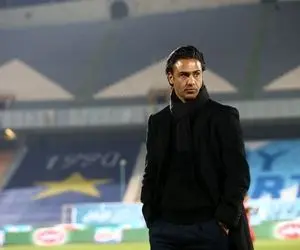 خلق شگفتی هواداران فرهاد در باشگاه اتحاد کلباء!