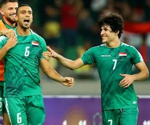 وضعیت بحرانی رقیب ایران