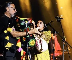 مطربی ماندگار؛ مگه میشه شاهکار نوازندگی کردی گروه لیان رو دید و قلبت براشون پر نکشه