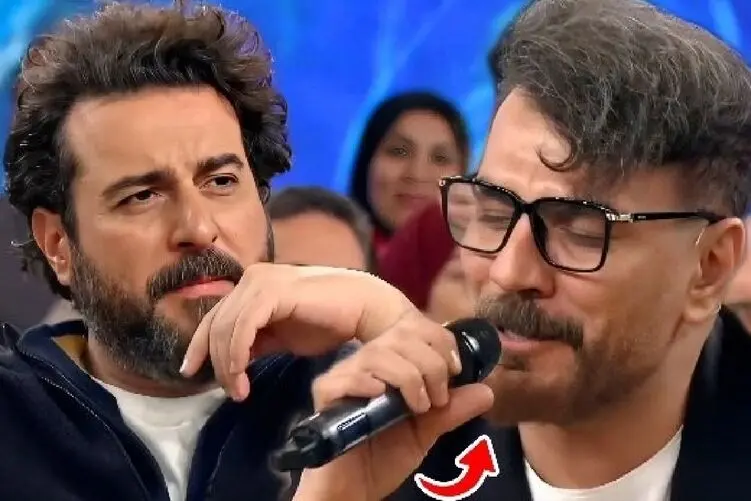 آواز محلی؛ لری خواندن گرشا رضایی، محسن کیایی و حضار را مدهوش کرد