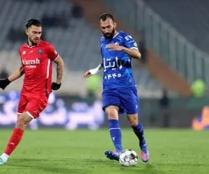 مهاجم پر طرفدار لیگ به استقلال و پرسپولیس نه گفت