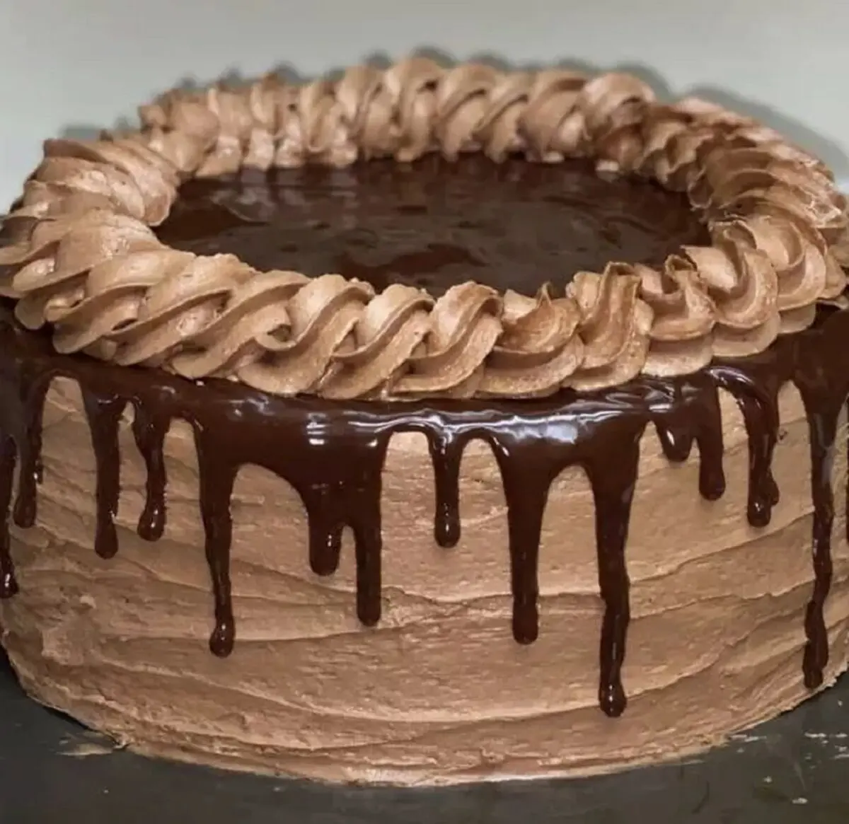 کیک شکلاتی