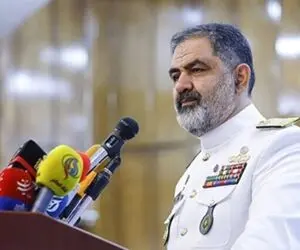 هشدار فرمانده نیروی دریایی ارتش: دشمن هر لحظه منتظر غافلگیری جدید باشد