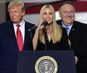 آیا ایوانکا رویای ریاست جمهوری در کاخ سفید را دارد؟