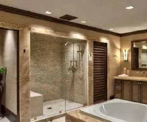 لاکچری‌ترین و پر هزینه‌ترین حمام‌های دنیا !