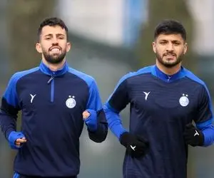 محمد محبی به بازی بعدی استقلال می رسد؟!