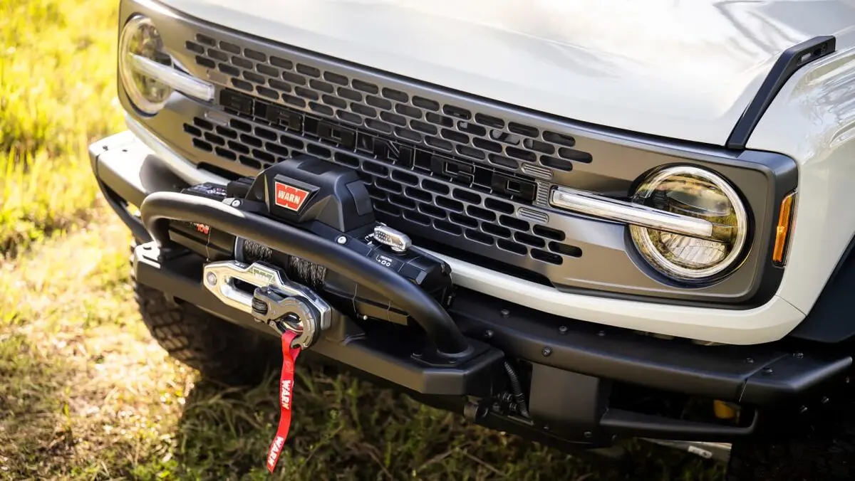 Ford Bronco Everglades 2022-5