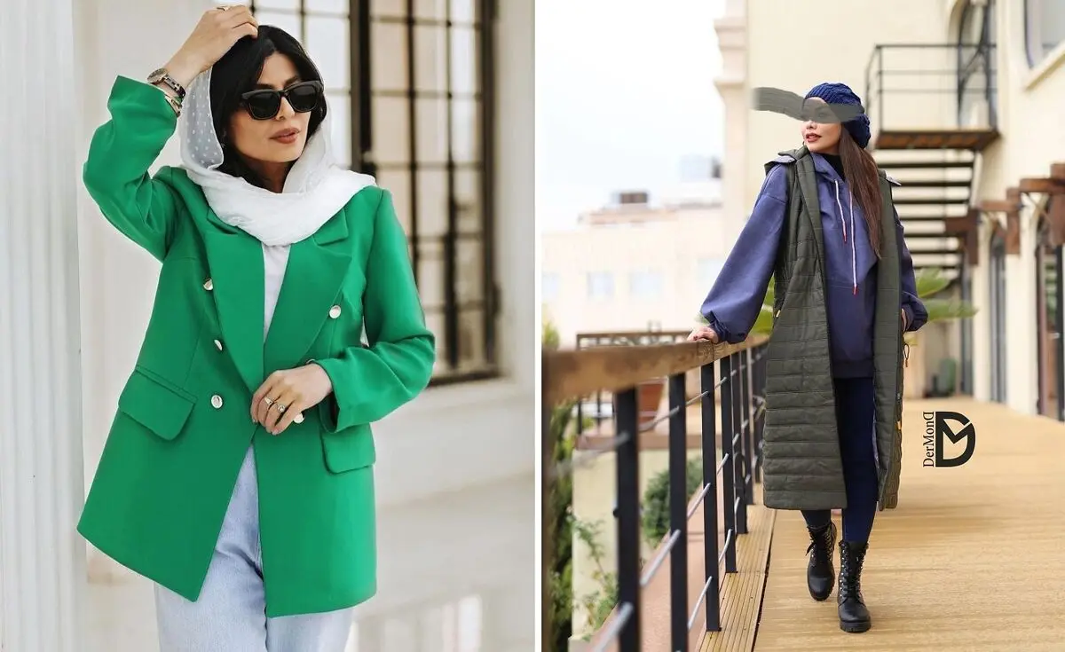مانتو سبز