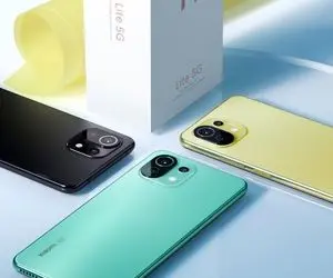 مشخصات دو عضو جدید از سری 12 شیائومی فاش شد