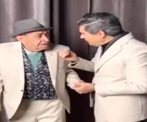 آواز اصیل؛ سالار عقیلی یهو جلوی استاد خواجه امیری خوند استادم همراهی کرد شاهکار شد