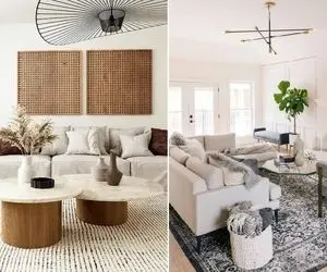 جدیدترین ایده‌های شیک برای دکوراسیون مینیمال / دیگه دوره زرق و برق و شلوغی گذشته