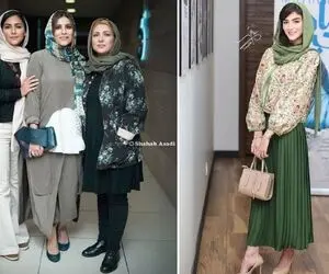زیباترین استایل های دیده شده از خانومای بازیگر تو گرما؛ چطور انقدر خوش سلیقه اید؟