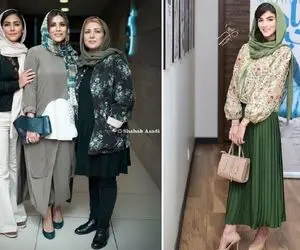 زیباترین استایل های دیده شده از خانومای بازیگر تو گرما؛ چطور انقدر خوش سلیقه اید؟