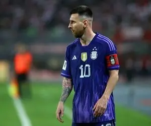 خبر بزرگ در مورد مسی تایید شد!