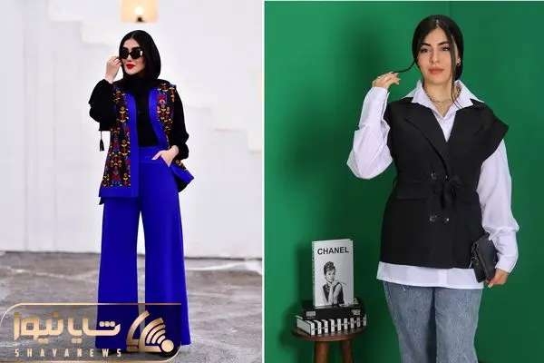 وست و شومیز