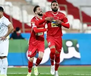 سورپرایز گل محمدی در بازی با هوادار؛ پرسپولیس 1401، هجومی!