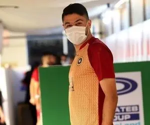 (عکس) این بازیکن پنجره نقل و انتقالات پرسپولیس را بست