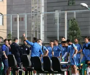 هشدار جدی استقلال به بازیکنان