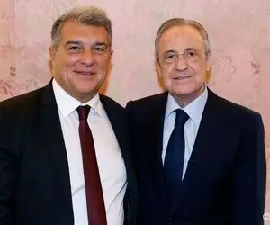 رئال و بارسلونا از لالیگا رفتی می شوند؟!