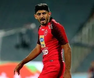 شوک به پرسپولیس: شاه ماهی تازه نمی‌تواند بازی کند؟