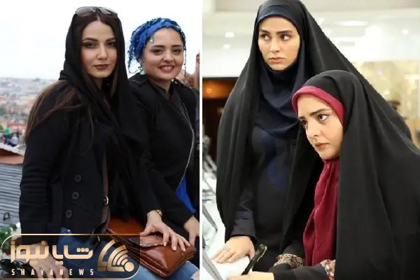 narges mohammadi shayanews