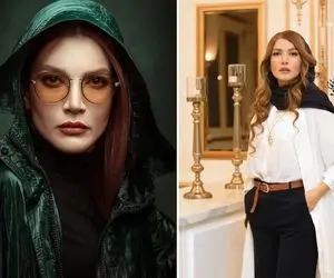 میکاپای ملات دارِ "متین ستوده" که میشه باهاش کاخ اعیونی ساخت؛ تیر هوایی داره بدجور!