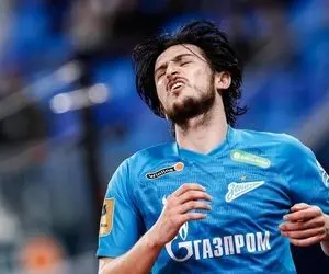 آخرین وضعیت سردار پس از مصدومیتش در بازی با چلسی