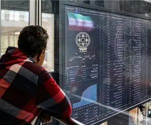 بازدهی بورس در هفته سوم فروردین 1404 / نوسان بازار سهام در سایه سیاست