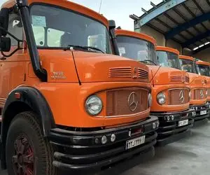 جزئیات طرح فروش کامیون بنز با قیمت قطعی آبان ۱۴۰۳ + جدول