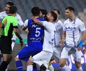 بیانیه تند باشگاه گل گهر علیه استقلال!