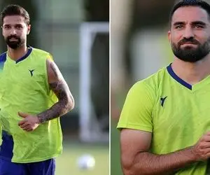 مهرداد محمدی و آرمین سهرابیان به کار خود در استقلال ادامه می دهند؟