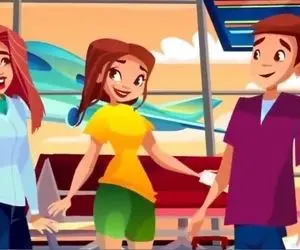 هوش تصویری؛ اگه عند باهوشایی زود بگو تو فیلم کدوم از این زن ها نامزد این آقای جنتلمن؟