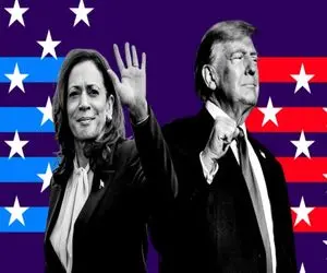 هماورد ترامپ و هریس در انتخابات آمریکا؛ نظرسنجی در ایالت های کلیدی آمریکا چه می گوید؟