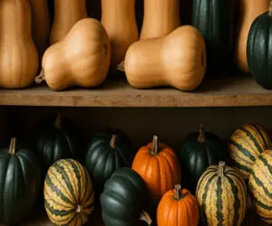 راهنمای کاشت کدو از صفر تا صد