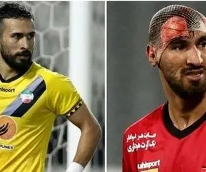 آخرین وضعیت شهریار مغانلو و سجاد شهباززاده