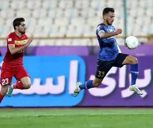 آماده ترین ملی پوش این روزهای استقلال