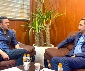 جرقه اختلاف میان نکونام و خطیر شعله ور تر شد