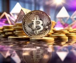 داستانی متفاوت از بیت کوین!