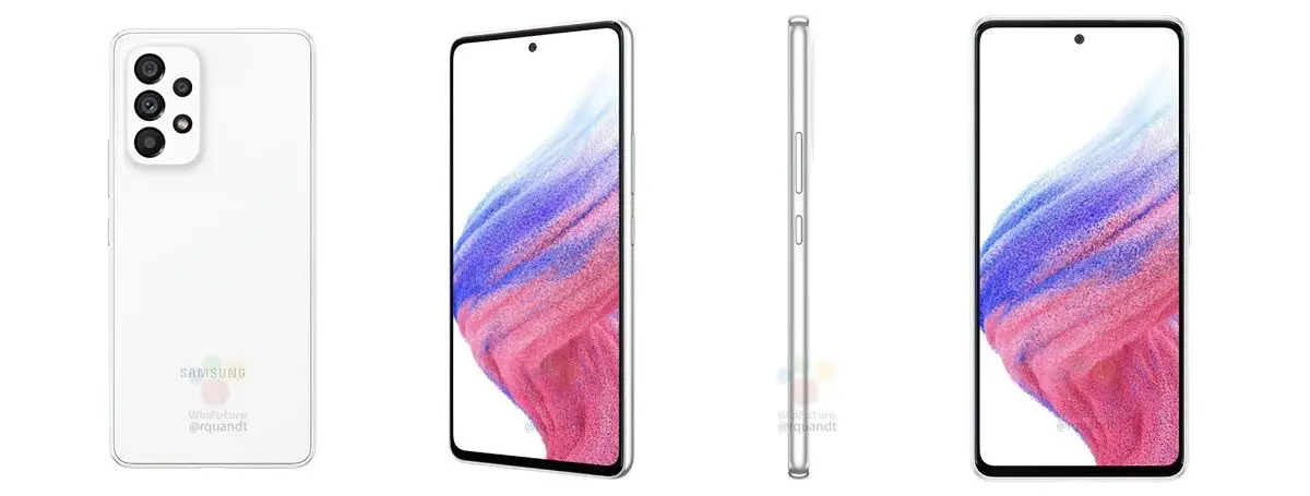 Galaxy A53 5G