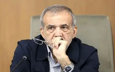 چرا بجای کمک به رئیس جمهور، از او می خواهند استعفا کند؟