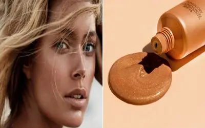 بهترین برنزه کننده های شکلاتی بدون خطر برای انواع پوست / هم مناسب صورت و هم مختص بدن