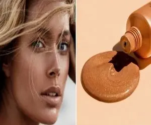 بهترین برنزه کننده های شکلاتی بدون خطر برای انواع پوست / هم مناسب صورت و هم مختص بدن