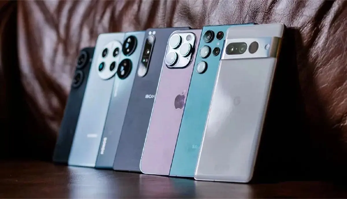 بهترین گوشی ها تا 12 میلیون